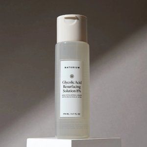 Naturium Glycolic Acid Resurfacing Solution 8%, 170mL